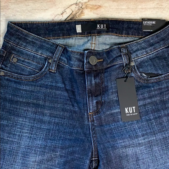 NWT...KUT FROM THE KLOTH Catherine Jeans - Picture 3 of 4